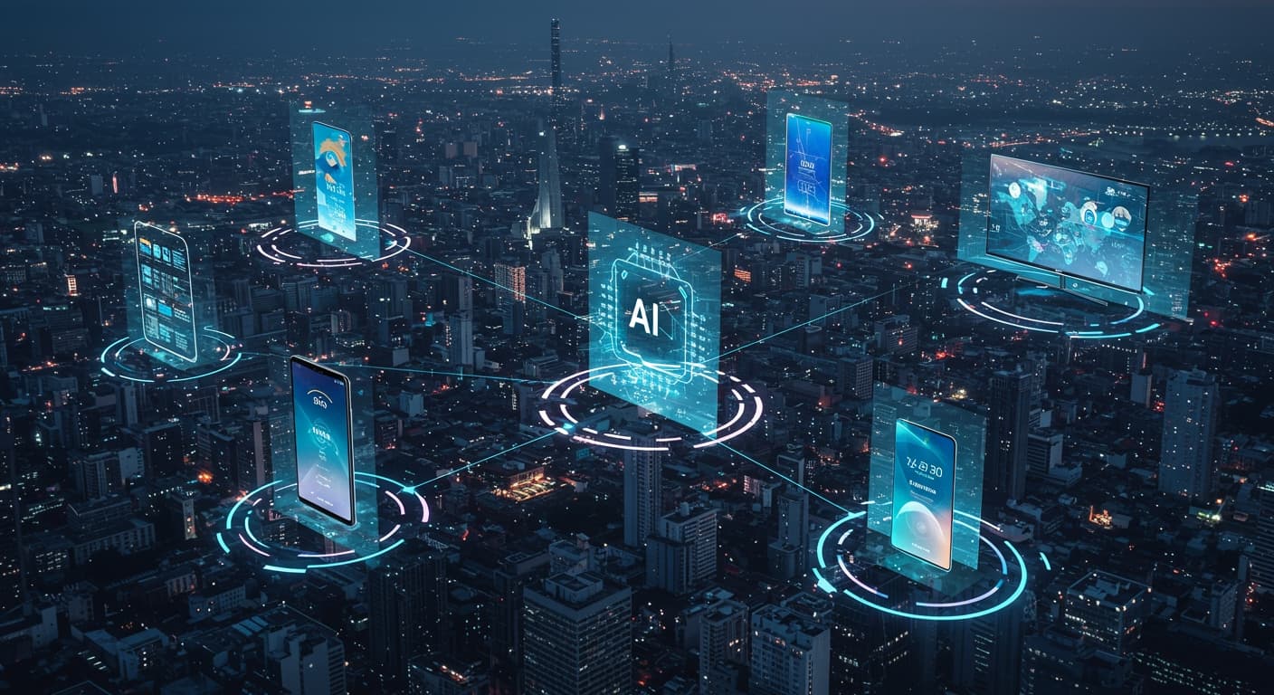 AI Samsung: Uma Revolução Inteligente em Nossos Dispositivos