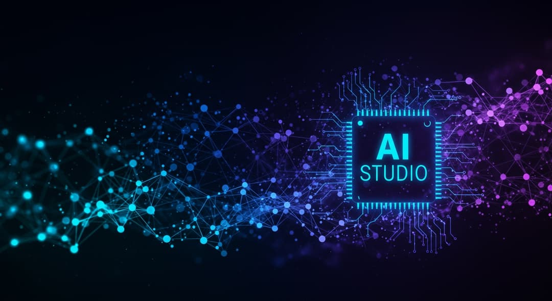 AI Studio: O Seu Portal para a Revolução da Inteligência Artificial