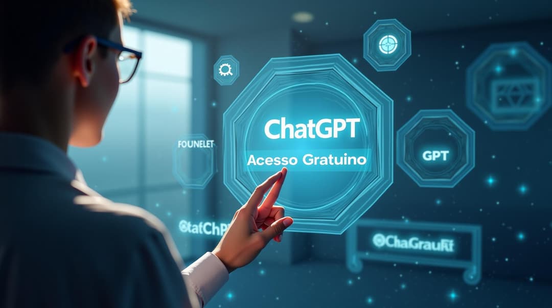 Como Usar ChatGPT-4 Gratuitamente: Um Guia Completo e Atualizado