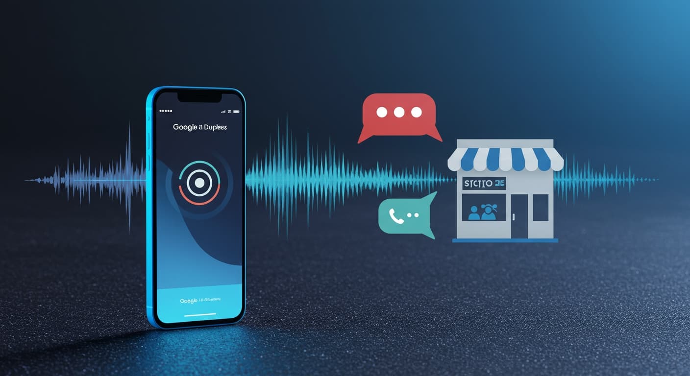 Google Duplex: A Revolução da Inteligência Artificial em Chamadas e Tarefas Online