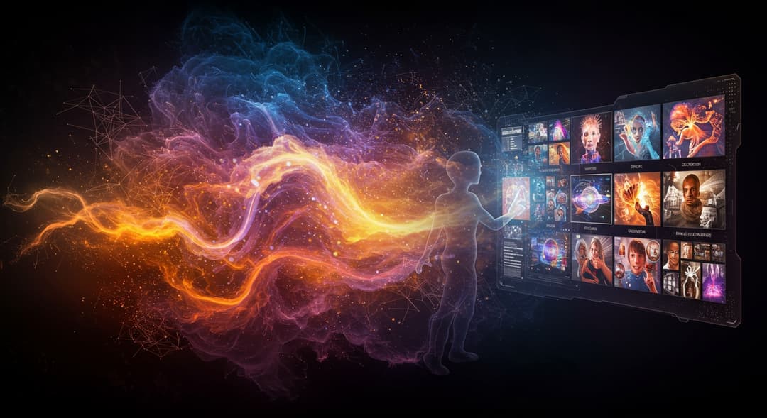 IA para Criação de Imagens: A Revolução Visual Impulsionada pela Inteligência Artificial