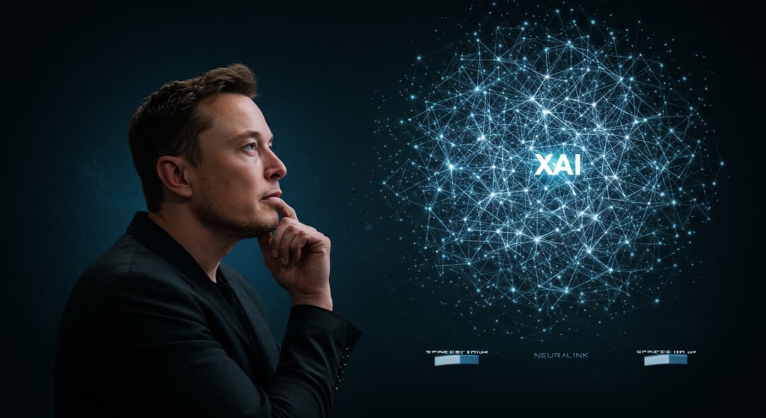 Elon Musk e a Inteligência Artificial: Entre a Vanguarda e a Cautela