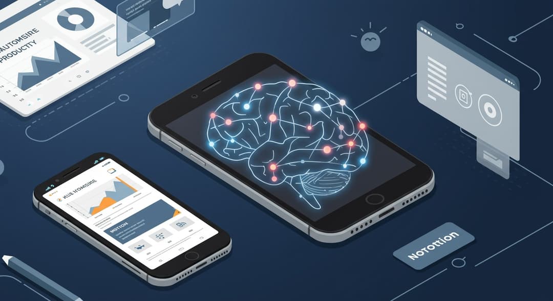 Notion IA: Revolucionando a Produtividade e Organização Pessoal e Profissional