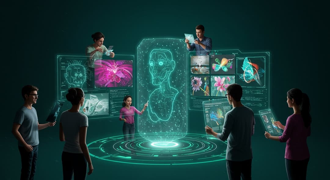 Site para Criar Imagens com IA: Explore o Universo da Criação Visual Inteligente