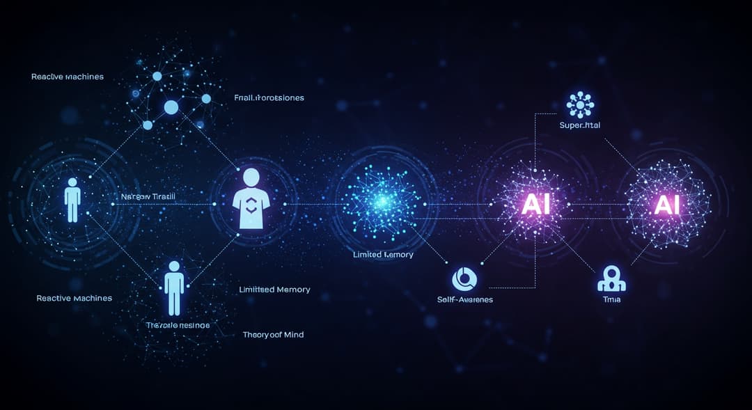 Tipos de Inteligência Artificial: Um Guia Completo e Esclarecedor