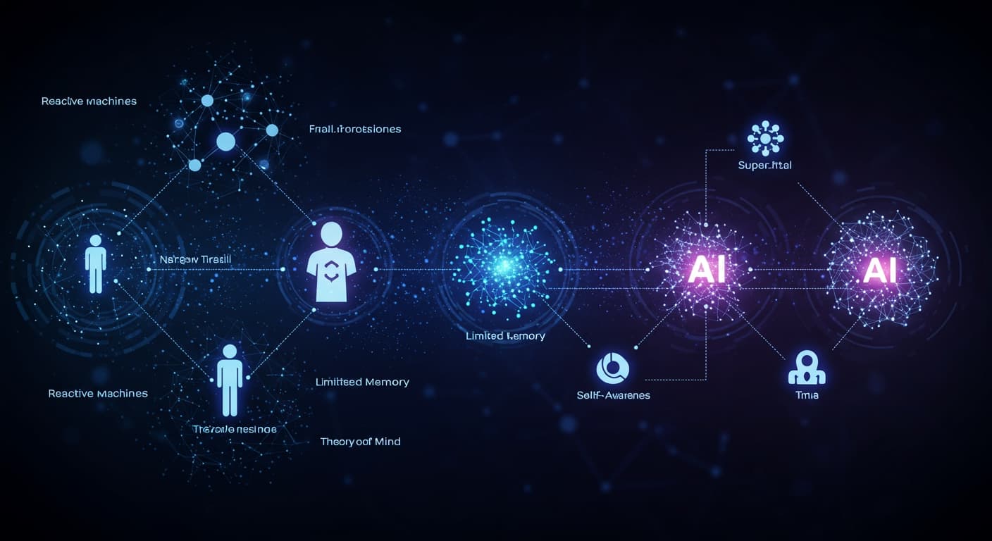 Tipos de Inteligência Artificial: Um Guia Completo e Esclarecedor